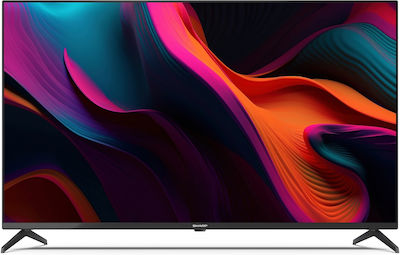 Sharp Smart Τηλεόραση 43" 4K UHD LED 43GL4260E HDR (2023)