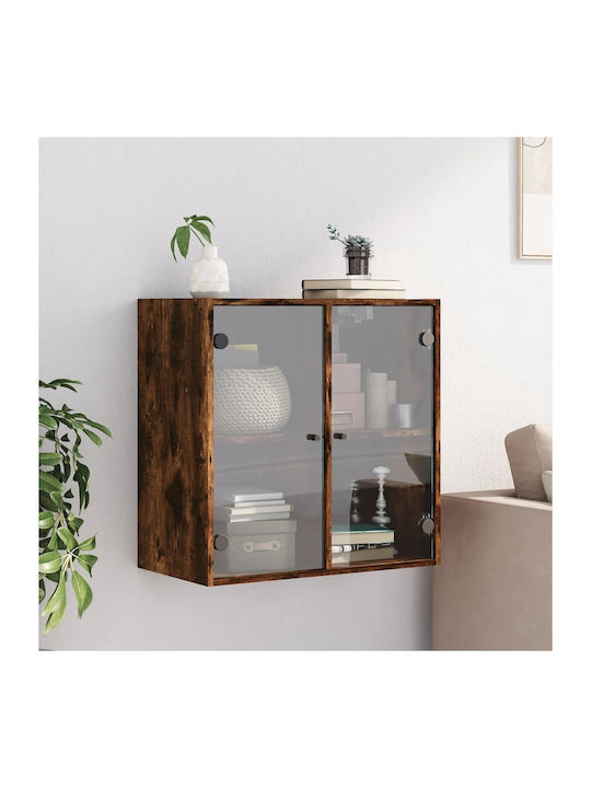 Kabinett Wand Smoky Oak 68x37x68.5cm