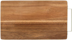 Estia Rectangular Wooden Chopping Board