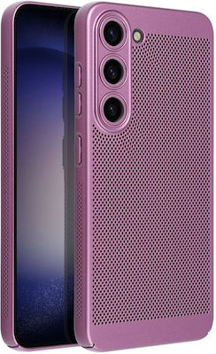 Back Cover Plastic Purple (Samsung A55 5G)