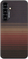 Pitaka Aramid Carbon Magez 4 Wallet Metallic 0.95mm Durable (Galaxy S24)