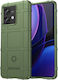 Shield Back Cover Silicon Verde (Motorola Edge 40)