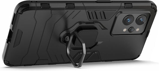 Erbord Back Cover Μαύρο (Realme GT2 Pro)