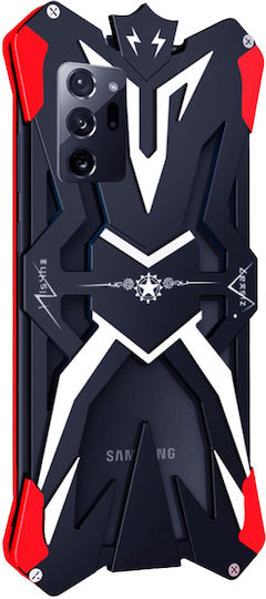 Samsung Back Cover Μαύρο (Samsung Galaxy Ultra)