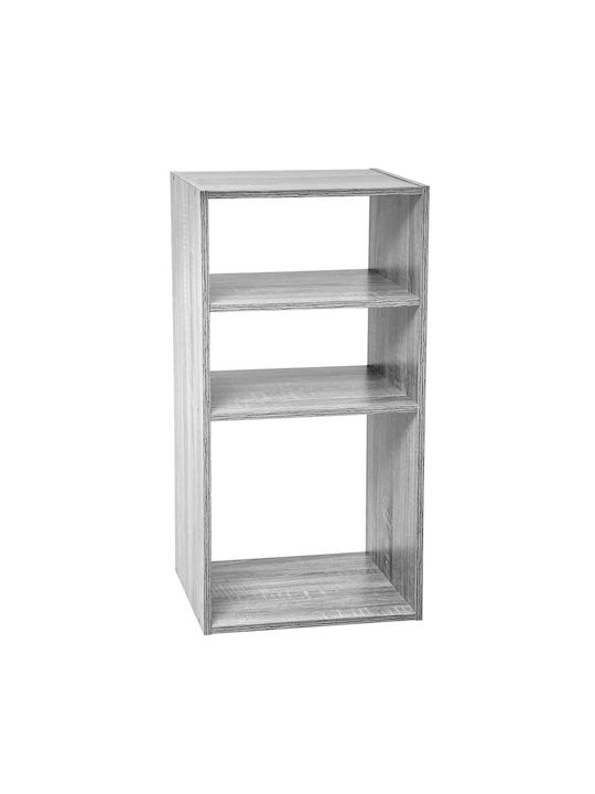 Shelf Floor 34.5x32x67.5cm Grey