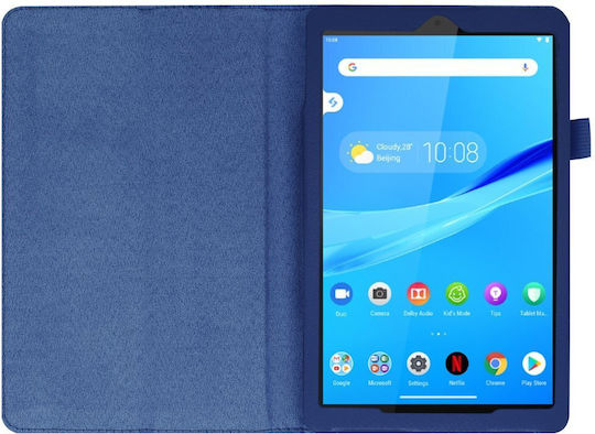 Klappdeckel Marineblau (Lenovo Tab M8, M8 2G TB-8505F/8505X, TB-8705F/TB-8705L)