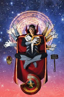 Doctor Strange By Mark Waid Vol 2