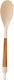 Estia Allure Shallow Ragu Spoon Nylon Beige 38.5cm