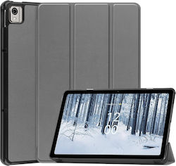 Nokia Smartcase Flip Cover (Nokia T21) Γκρι Nokia Smartcase Flip Cover (Nokia T21) Γκρι