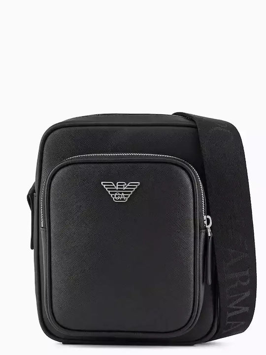 ショルダーバッグ EMPORIO ARMANI Men Shoulder Bags Y4O446 Y216J 81073 BLACK y4o446-y216j-81073-1.jpg