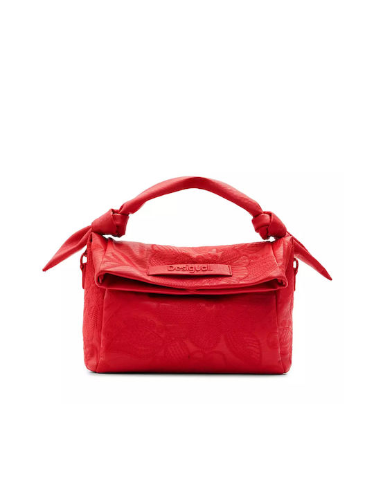 Desigual Loverty Women's Bag Shoulder Red