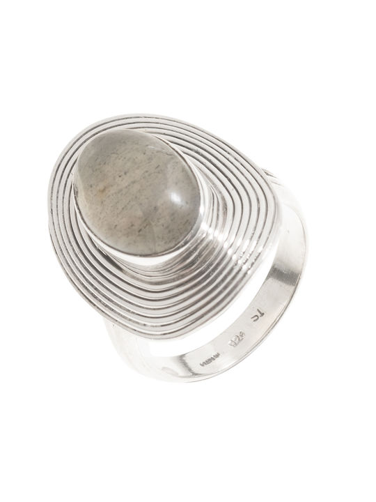 Damen Ring aus Silber