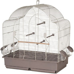 Voltrega Bird Cage 58x36x62cm. Beige