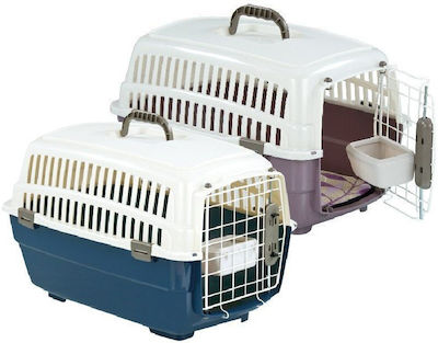 Fop Dog Transport Cage 60x42x40cm