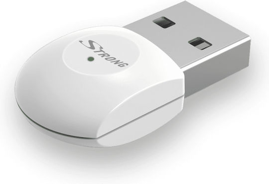 Strong Адаптер 600 WiFi Dongle Мини USB Адаптер За Мрежа С Безжично Свързване Wi-Fi 150Mbps