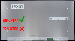 Οθόνη 15.6" για Laptop HP ProBook 450 G8
