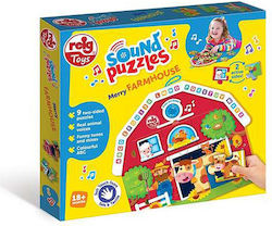 Kids Puzzle 9pcs Reig