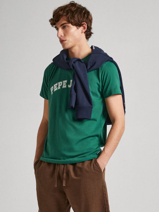 T-shirt Jungle Green