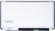 Monitor 15.6" LED / Slim 1366x768 for Laptop SONY VAIO SVF156, SVF153, SVF152C29M, SVF152C29L. 1204