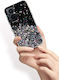 Erbord Back Cover Πλαστικό / Σιλικόνης Μαύρο (Oppo Reno7 Lite)