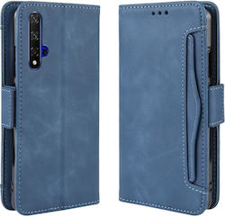 Huawei Book Μπλε (Huawei Nova 5T / Honor 20 / Honor 20) Huawei Book Μπλε (Huawei Nova 5T / Honor 20 / Honor 20)