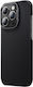 Benks ArmorAir Kevlar 600D Back Cover Aramid Fiber 0.6mm Negru (iPhone 15 Plus / 16 Plus)