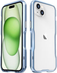 Luphie Bumper Μπλε (iPhone 15 Plus) Luphie Bumper Μπλε (iPhone 15 Plus)