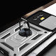 Erbord Back Cover Μεταλλικό (Poco F4 GT)
