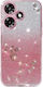 Infinix Back Cover Σιλικόνης Ροζ (Infinix Hot 30I)
