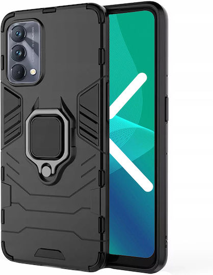 Erbord Back Cover Black (Realme GT Master)