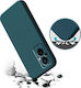Erbord Back Cover Σιλικόνης Πράσινο (Oppo Reno7 Lite)
