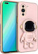 Back Cover Σιλικόνης Ροζ (Huawei Nova 10 ProOnePlus 10 Pro)