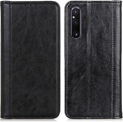 Wallet Μαύρη (Xperia 1 V) Wallet Μαύρη (Xperia 1 V)