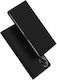 Dux Ducis Skinpro Book Μαύρο (Oppo A78 5G)