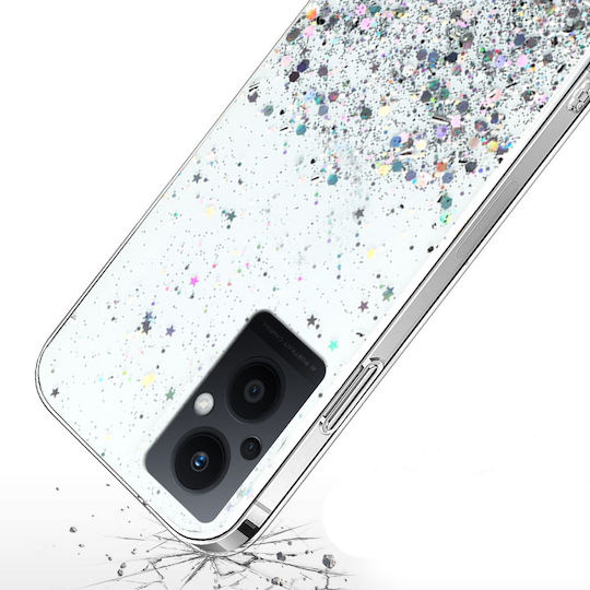 Erbord Back Cover Πλαστικό / Σιλικόνης Διάφανο (Oppo Reno7 Lite)