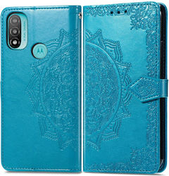 Erbord Book Blue (Moto E20)