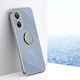 Erbord Electro Back Cover Μπλε (Huawei Nova 9 SE)