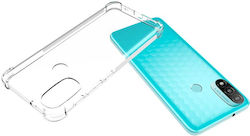 Erbord Umschlag Rückseite Transparene (Moto E20) Erbord Umschlag Rückseite Transparene (Moto E20)