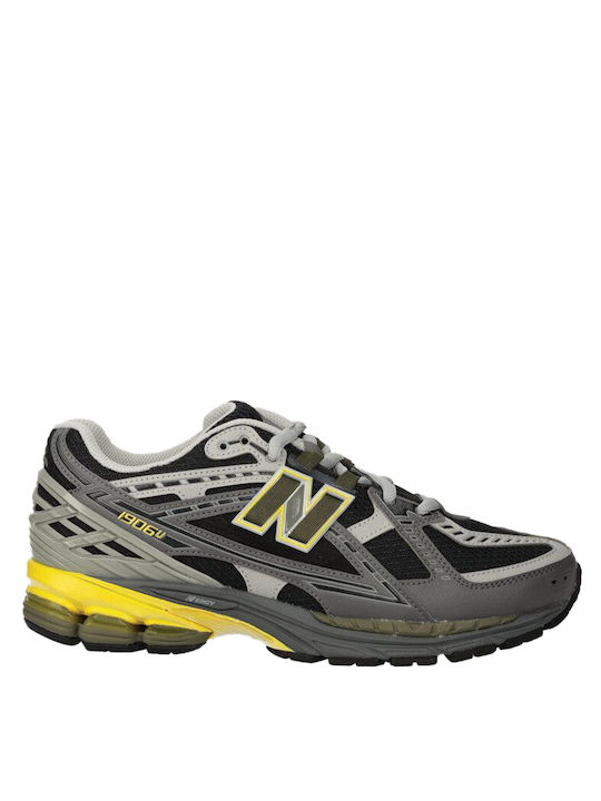 New Balance Herren Sneakers Gray