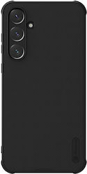 Nillkin Super Frosted Wallet Silicone / Plastic Black (Samsung Galaxy A55)