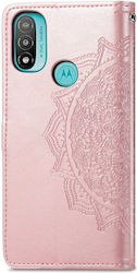 Erbord Book Pink (Moto E20)