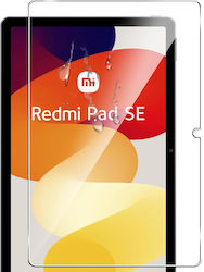 Tempered Glass (Xiaomi Redmi Pad SE) Tempered Glass (Xiaomi Redmi Pad SE)