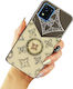 Back Cover Silicon / Plastic Roz (Vivo Y01)