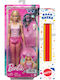 Easter Candle Beach Glam With Accessories for 3+ Years Barbie