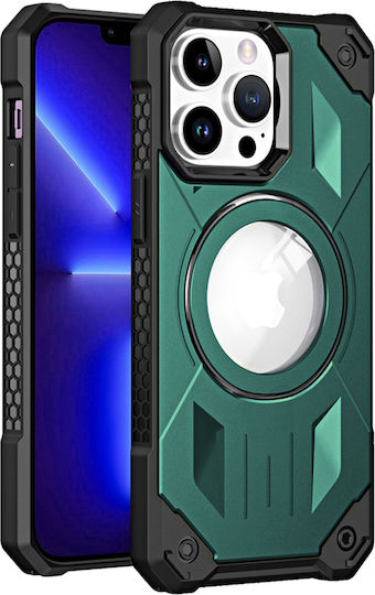 Back Cover Πράσινο (iPhone 12 Pro Max)
