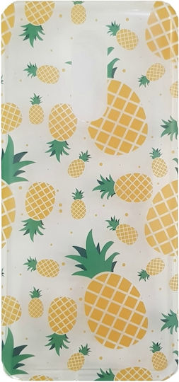 Forcell Summer Задна корица Прозрачен (Redmi 5)
