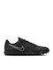Nike Phantom GX II Club Ποδοσφαιρικά Παπούτσια με Σχάρα TF Μαύρα