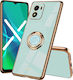 Back Cover Μπλε (Vivo Y01)