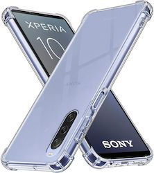 Erbord Back Cover Διάφανη (Xperia 10 V) Erbord Back Cover Διάφανη (Xperia 10 V)