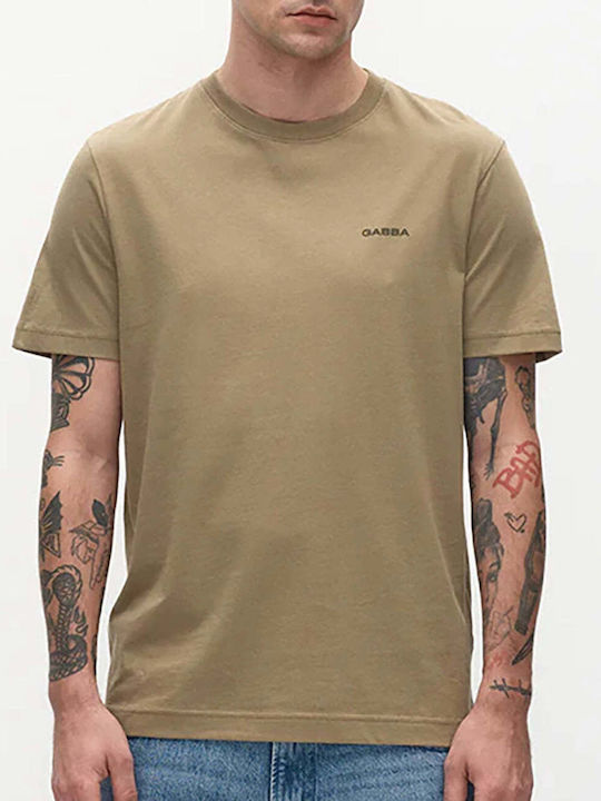 Gabba Dune T-Shirt Khaki